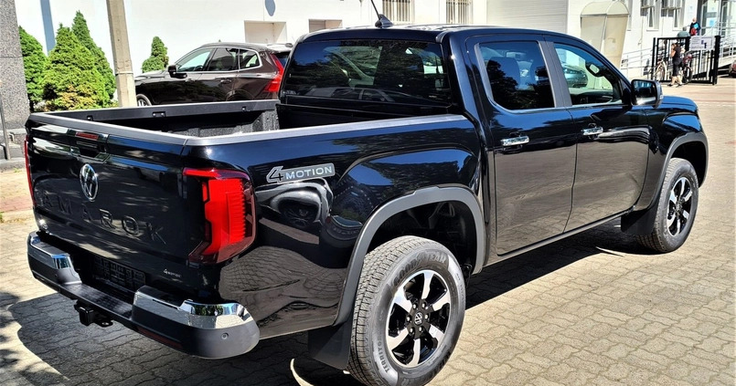 Volkswagen Amarok cena 243540 przebieg: 1, rok produkcji 2023 z Drzewica małe 436